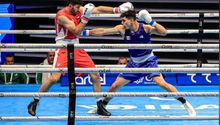 Rogelio Romero ganó medalla de bronce histórica en el Mundial de Boxeo