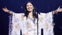 Ana Gabriel anunció su retiro luego de cinco décadas de trayectoria