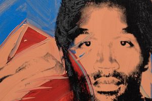 El retrato de OJ Simpson realizado por Andy Warhol se subastará