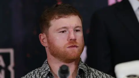 Canelo Álvarez: 'Me dio parálisis facial por el estrés'