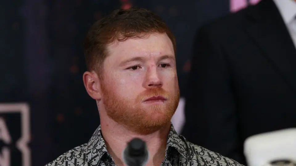 Canelo Álvarez: 'Me dio parálisis facial por el estrés'