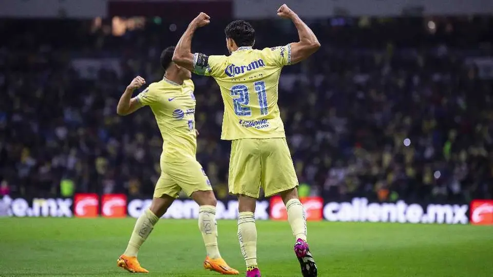 América: Ricardo Valiño asegura que Henry Martín era 'un animal' en sus inicios