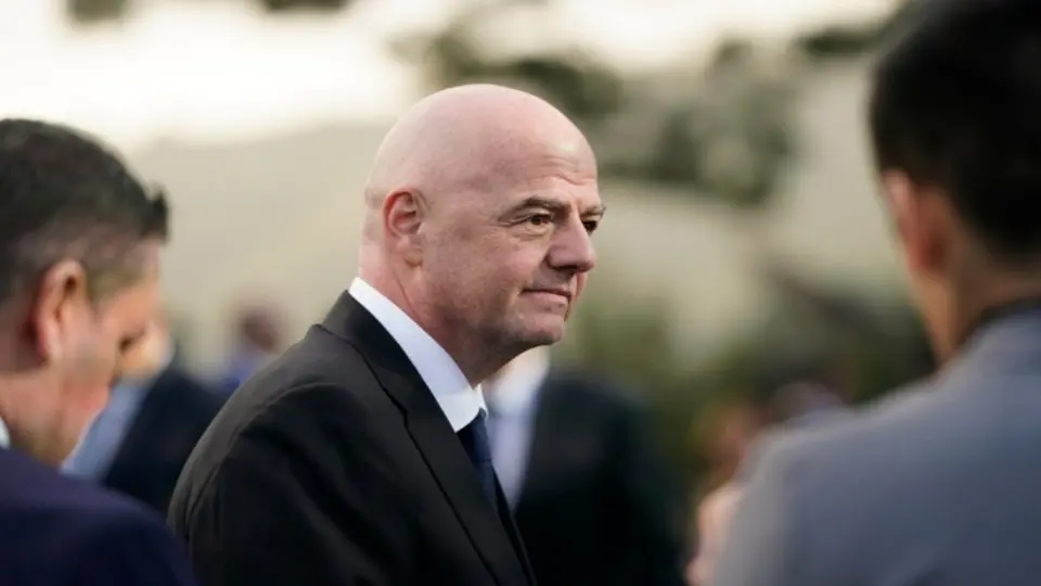 Gianni Infantino muestra apoyo a Vinicius: 'No hay lugar para el racismo en el futbol ni en la sociedad'