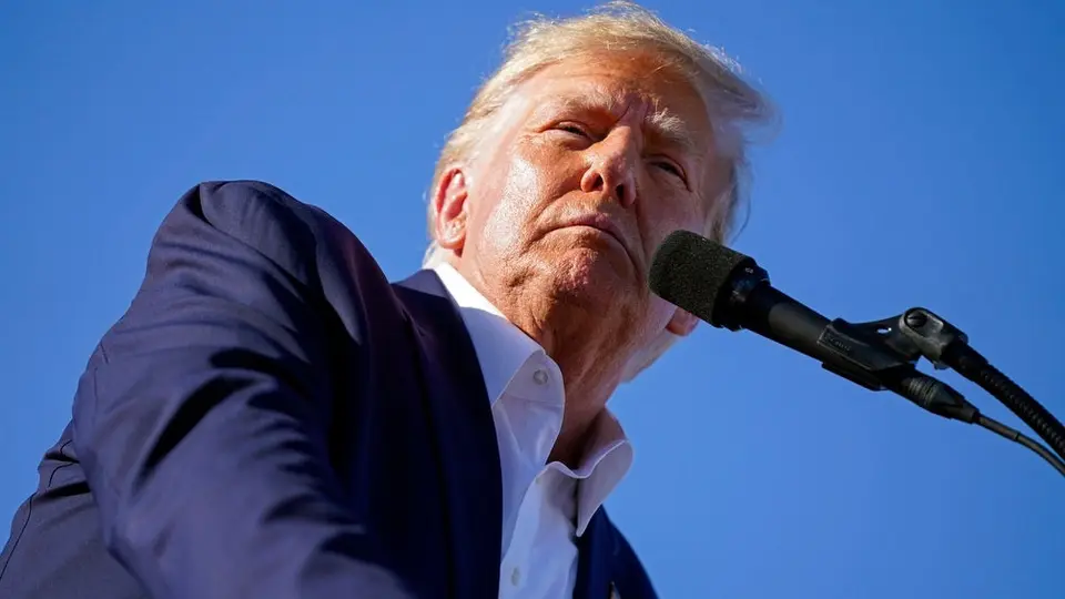 Donald Trump, primer expresidente de Estados Unidos acusado formalmente de cargos criminales