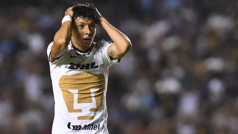 Pumas: Gustavo Lema, auxiliar del Turco, afirma que se van molestos: 'Hay mucho por hacer'