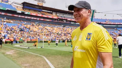 Tigres: Mauricio Culebro aseguró que habrá renovación de Siboldi como DT de los Felinos