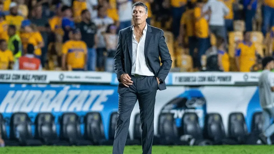 Robert Dante Siboldi: 'Fuimos superiores, el rival vino a buscar ese resultado'