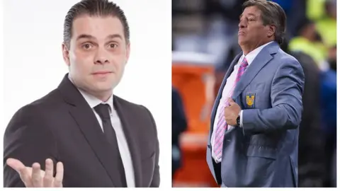 Piojo ya 'superó' a Martinoli: 'Mi cabeza está en otra cosa, me lo topé y no pasó nada'