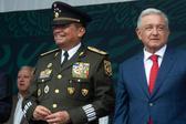 Secretario de Sedena explica adquisición del departamento mediante crédito inmobiliario de Banjercito