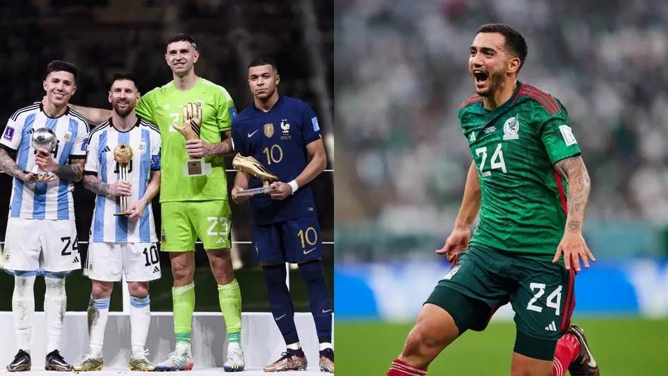 Selección Mexicana: Apunta a enfrentar a Argentina o Francia, los Finalistas de Qatar 2022