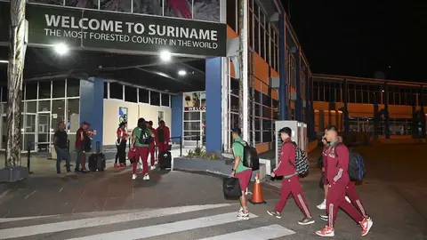 Así es Surinam, el país donde jugará la Selección Mexicana de futbol