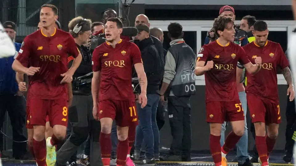 Europa League: La Roma se acerca a la Final con triunfo sobre Bayer Leverkusen