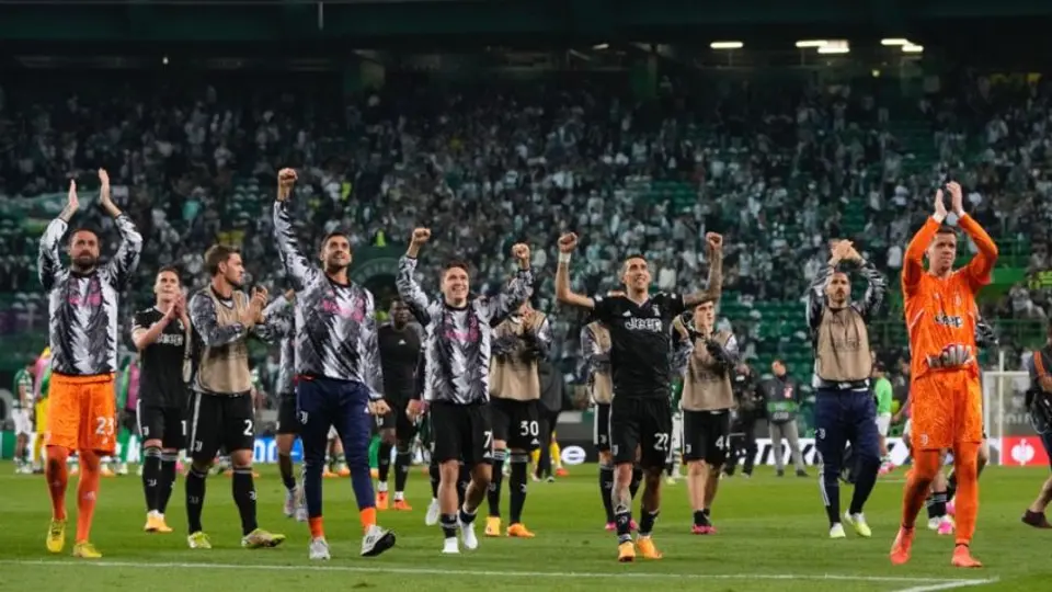 Juventus eliminó al Sporting y consiguió su pase a las Semifinales de Europa League