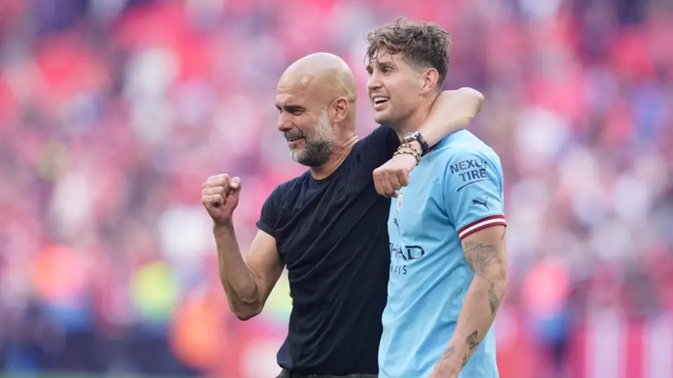 Pep Guardiola se saca la presión previo a la Final de Champions: 'El fracaso no existe en el deporte'