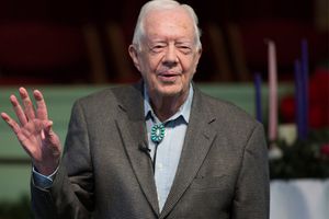 Jimmy Carter: Expresidente de Estados Unidos, con problemas de salud, en cuidados paliativos