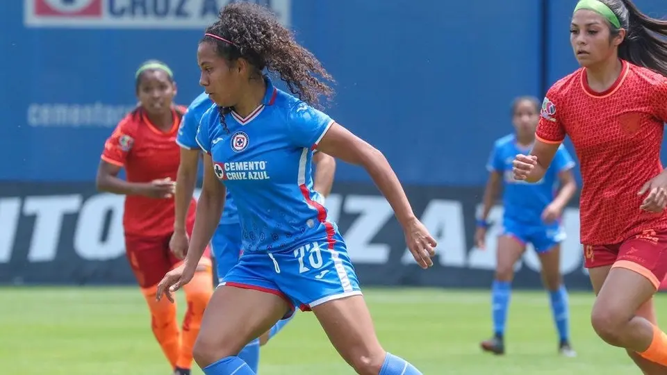Cruz Azul Femenil no puede con Juárez y apenas empata en la Liga MX Femenil