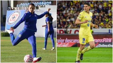 ¿Son pareja? Israel Reyes y Nailea Vidrio, captados en una cena juntos