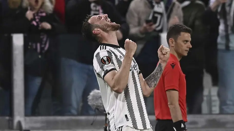 Europa League: Juventus consigue la victoria por la mínima ante el Sporting de Lisboa