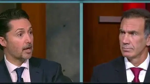 Paco Gabriel de Anda a Yon de Luisa: 'Emilio Azcárraga toma todas las decisiones'