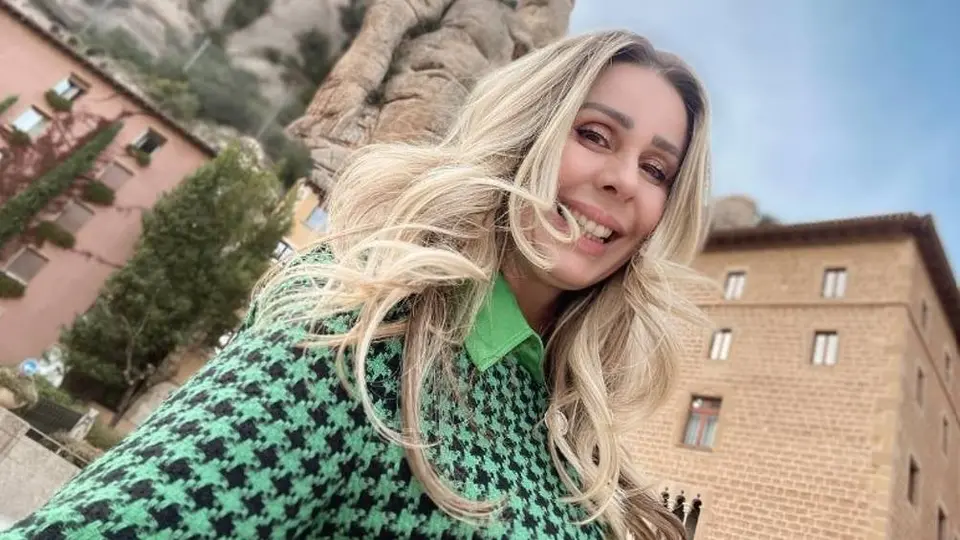 Atala Sarmiento confesó que ha sufrido intento de extorsión por una fotografía de ella desnuda