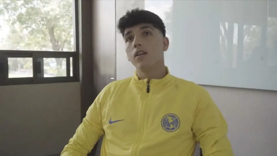 ¡OFICIAL! Kevin Álvarez es nuevo jugador de las Águilas del América