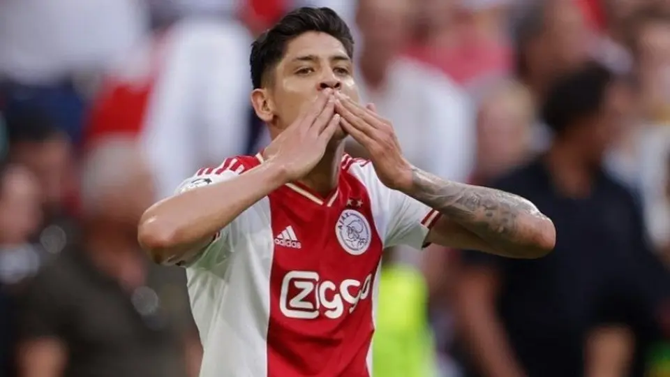Edson Álvarez: El Machín sigue en el radar del Chelsea, según prensa inglesa