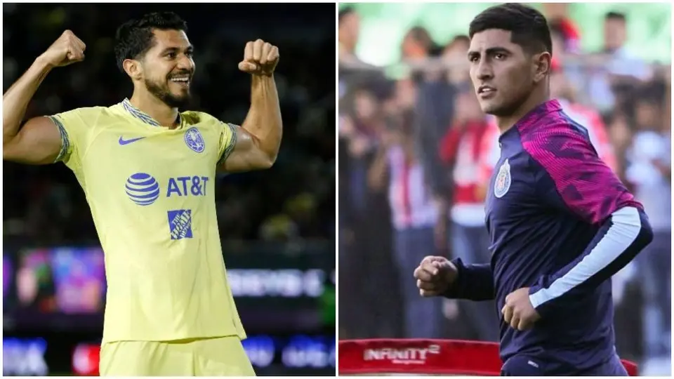 Pocho Guzmán y Henry Martín sobre el Clásico Nacional: 'Hay que salir a matar'