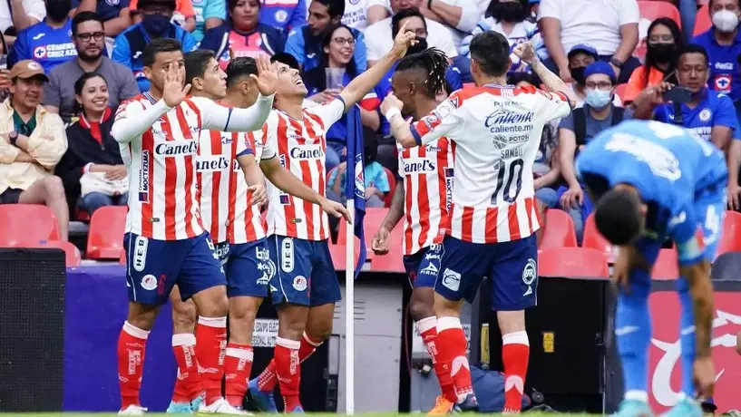 San Luis anuncia a 'Sonido Pirata' para duelo vs Mazatlán de la Jornada 13