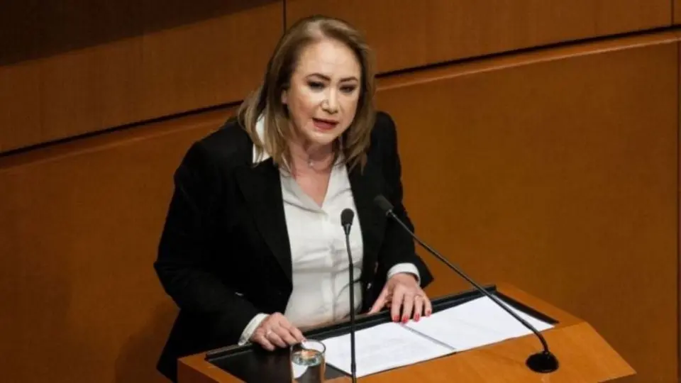 Yasmín Esquível: Presunto plagio no podrá ser aclarado por la UNAM