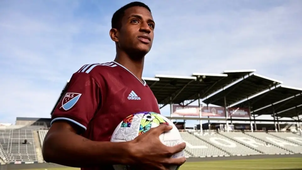 Futbolista brasileño fue suspendido por Colorado Rapids por temas de apuestas ilegales