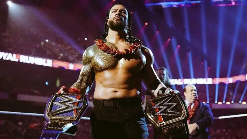 Roman Reigns es el Rey indiscutido de la WWE, lo demostró en Wrestlemania 38