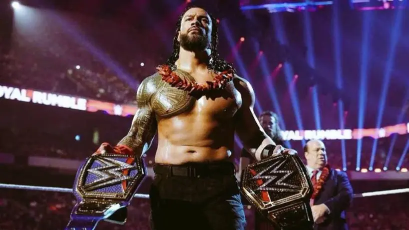Roman Reigns es el Rey indiscutido de la WWE, lo demostró en Wrestlemania 38