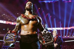 Roman Reigns es el Rey indiscutido de la WWE, lo demostró en Wrestlemania 38