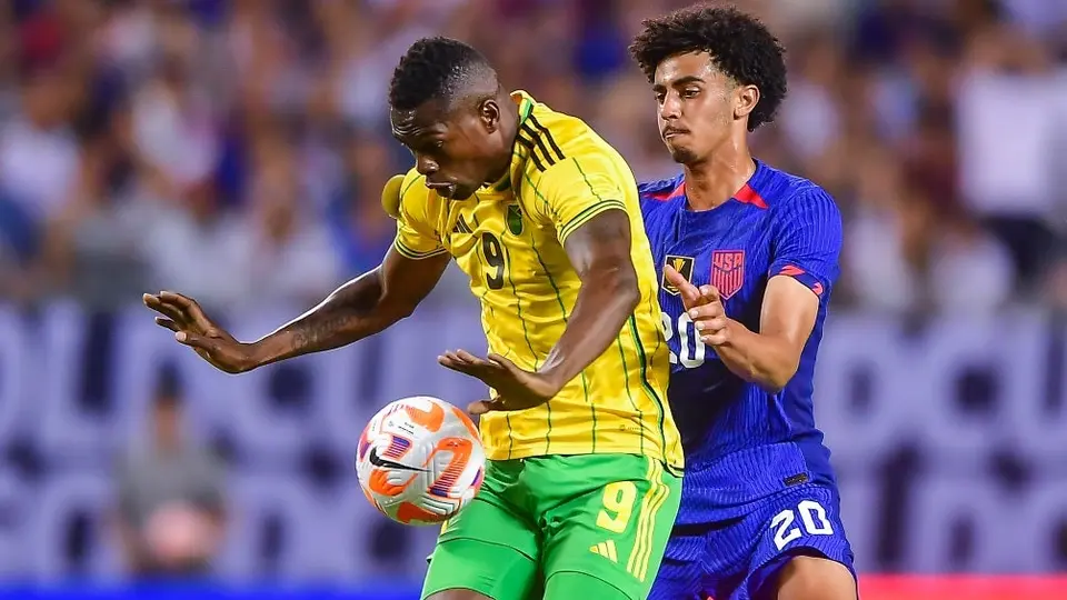 Copa Oro: Estados Unidos empata de último minuto ante Jamaica en la Jornada 1