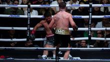 ¡Sigue siendo el Rey! Canelo venció a Ryder por decisión unánime en su regreso a México