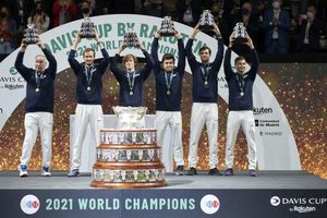 Gerard Piqué reclama 50 millones de dólares a la Federación de Tenis