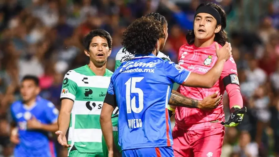Cruz Azul vs Santos: Partido que garantiza goles y espectáculo