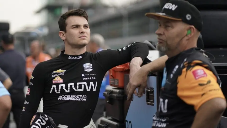 Pato O´Ward aseguró que la Indy Car y la Fórmula 1: "No hay que competir, hay que crecer juntos"