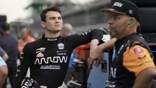 Pato O´Ward aseguró que la Indy Car y la Fórmula 1: "No hay que competir, hay que crecer juntos"