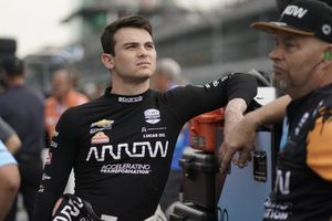 Pato O´Ward aseguró que la Indy Car y la Fórmula 1: "No hay que competir, hay que crecer juntos"