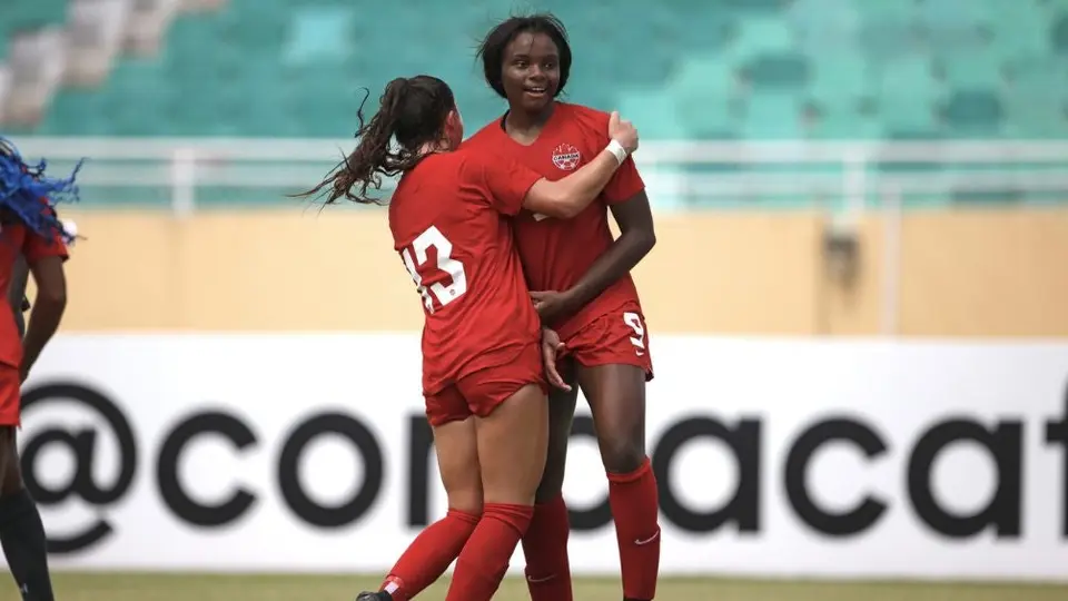 Canadá consiguió su pase al Mundial Femenil Sub 20 tras vencer a Costa Rica