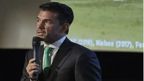 ¿A quién mandó callar? El polémico posteo de Irarragorri tras triunfo de Santos sobre Pachuca