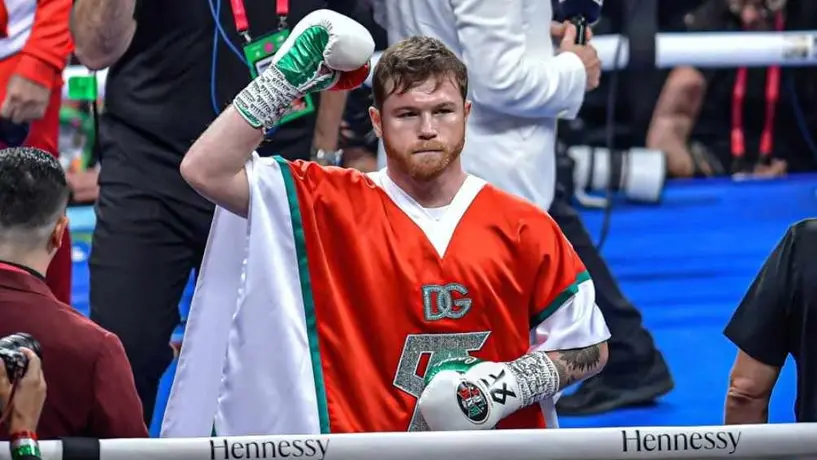 Canelo Álvarez: Da su favorito de la posible pelea entre Ryan García y Gervonta