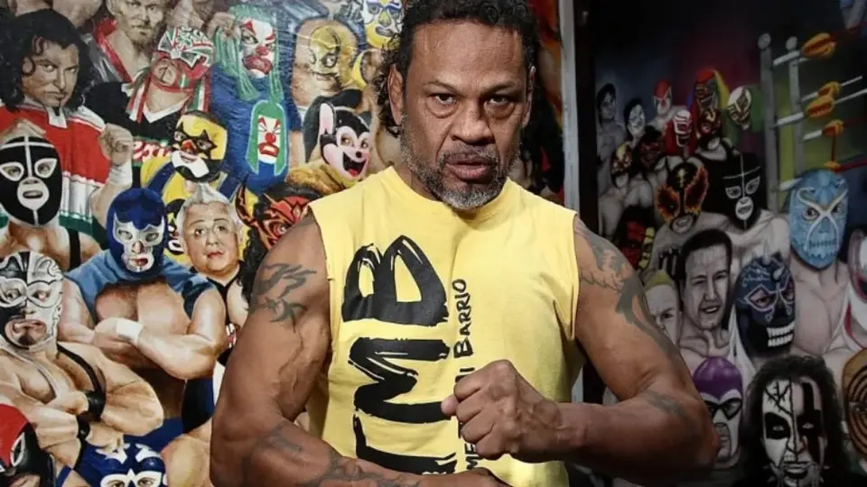 CMLL: Falleció Black Warrior a los 54 años