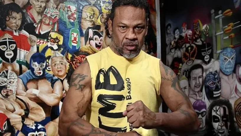 CMLL: Falleció Black Warrior a los 54 años