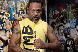 CMLL: Falleció Black Warrior a los 54 años
