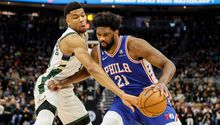 Joel Embiid, con MVP de la NBA prácticamente asegurado
