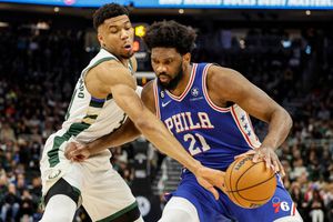 Joel Embiid, con MVP de la NBA prácticamente asegurado