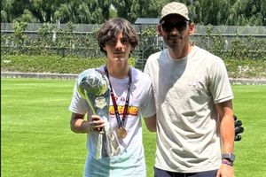 Hijo de Jesús Corona se consagra Campeón con Cruz Azul Sub 12