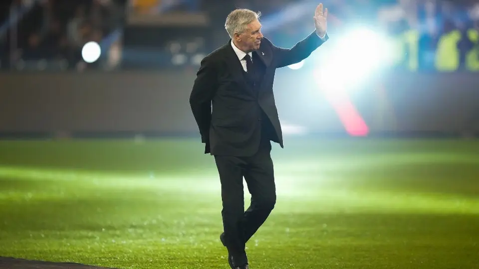 Ancelotti celebra la remontada del Real Madrid: 'Sí, hemos vuelto, la reacción ha sido espectacular'